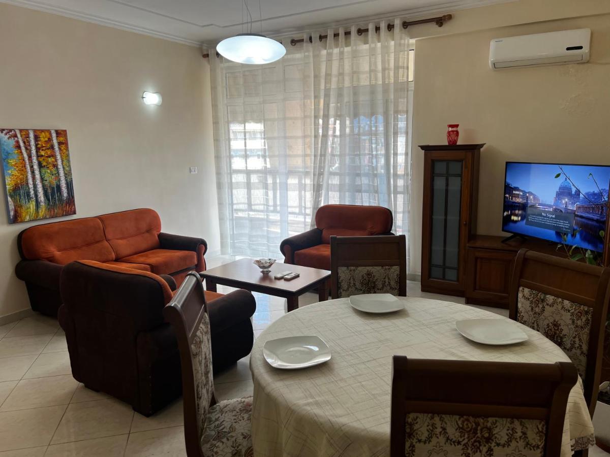 City Central Apartment 2 Tirana Eksteriør billede