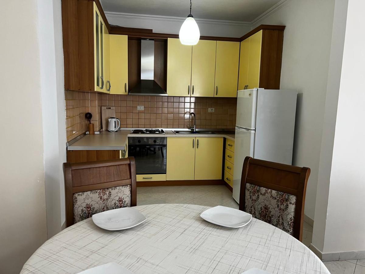 City Central Apartment 2 Tirana Eksteriør billede