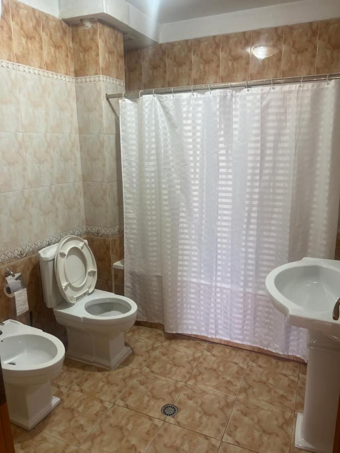 City Central Apartment 2 Tirana Eksteriør billede